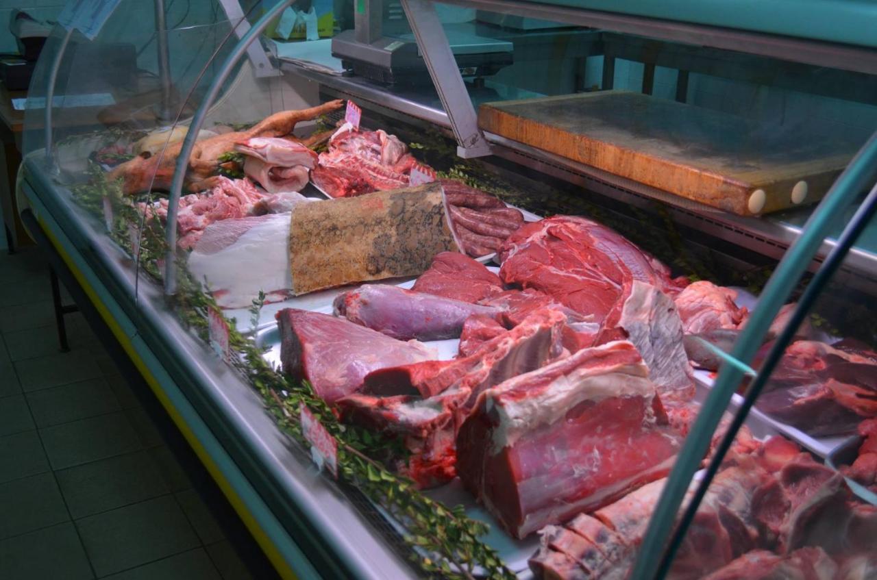 Agriturismo Agrifoglio San Giovanni Suèrgiu Eksteriør bilde
