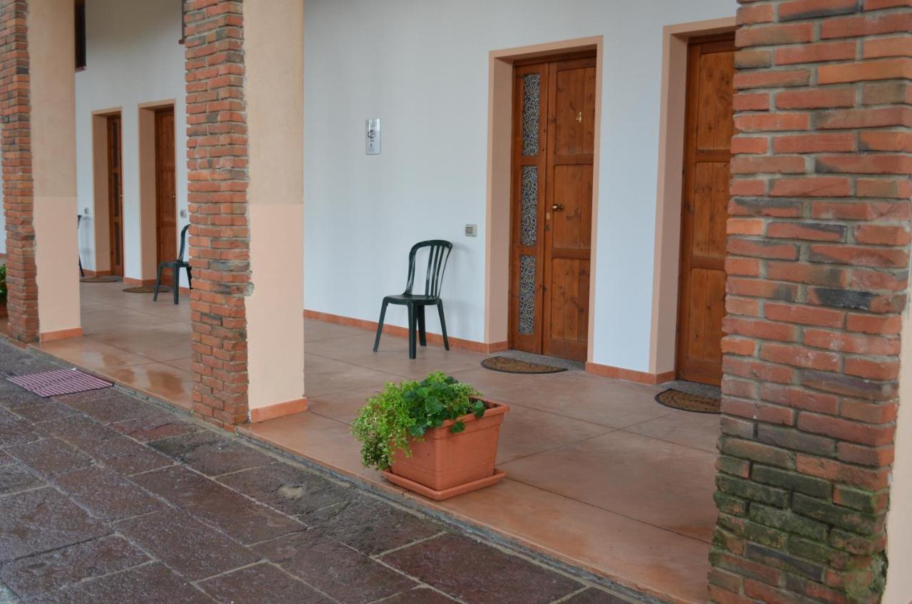 Agriturismo Agrifoglio San Giovanni Suèrgiu Eksteriør bilde