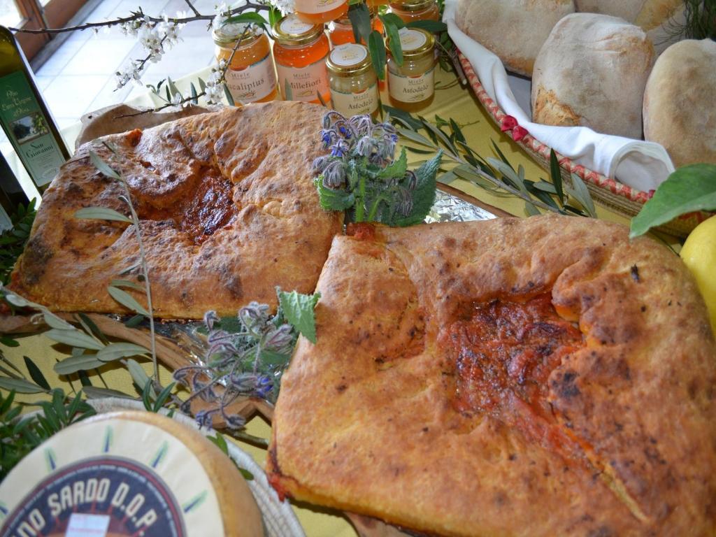 Agriturismo Agrifoglio San Giovanni Suèrgiu Eksteriør bilde