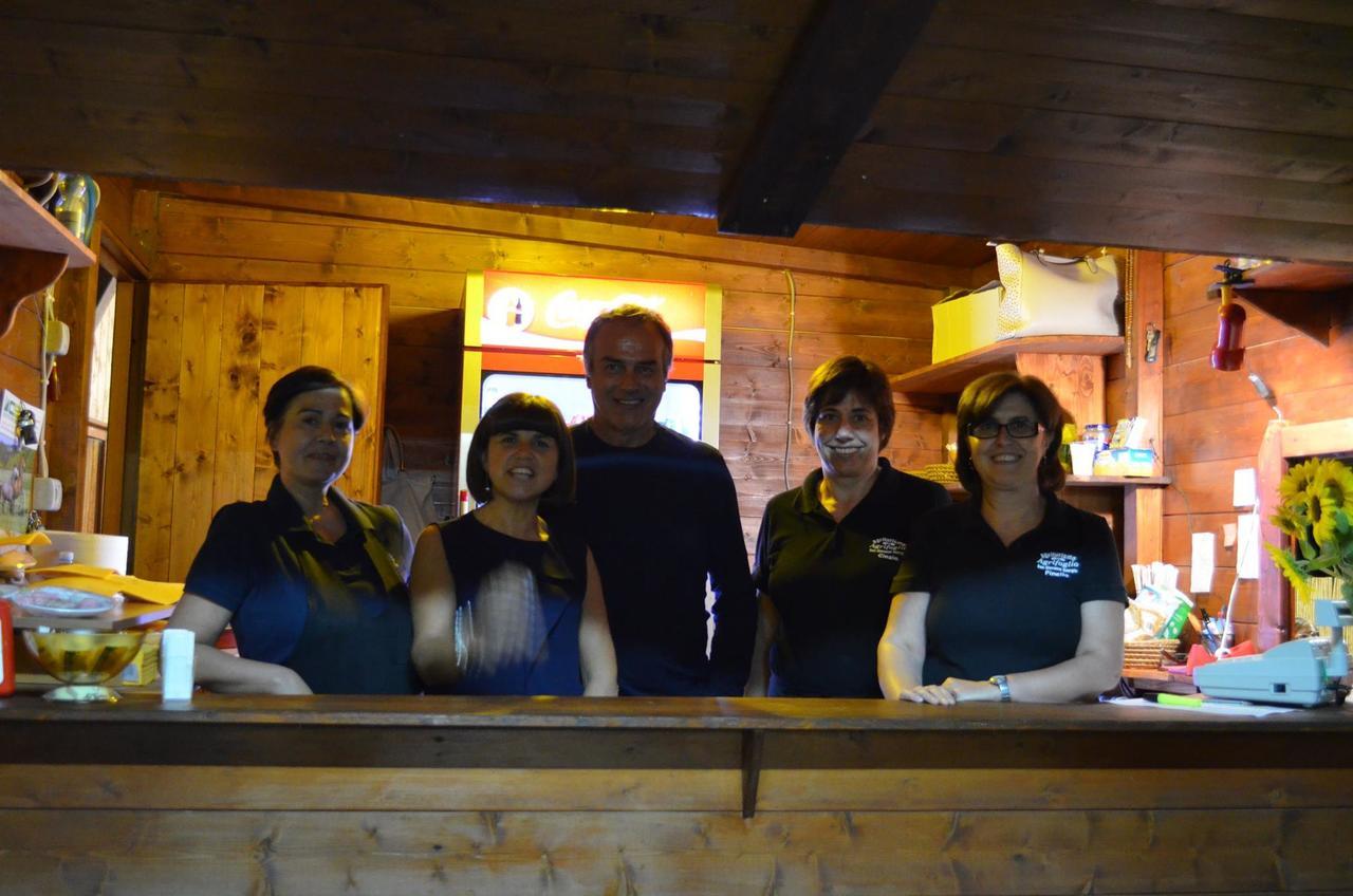 Agriturismo Agrifoglio San Giovanni Suèrgiu Eksteriør bilde