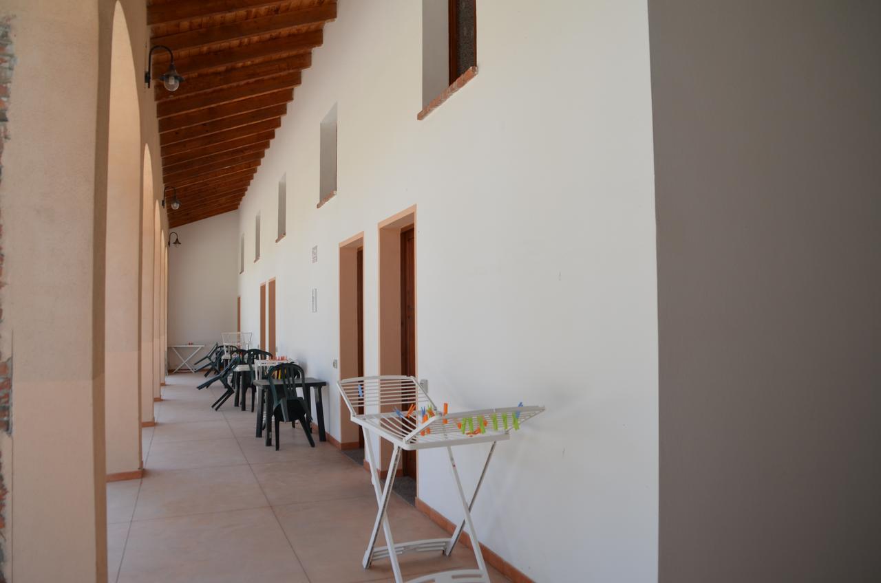 Agriturismo Agrifoglio San Giovanni Suèrgiu Eksteriør bilde